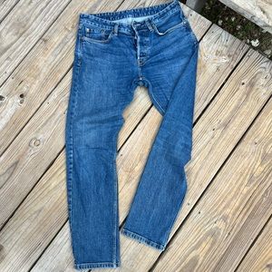 Buck Mason Ford Standard Jean